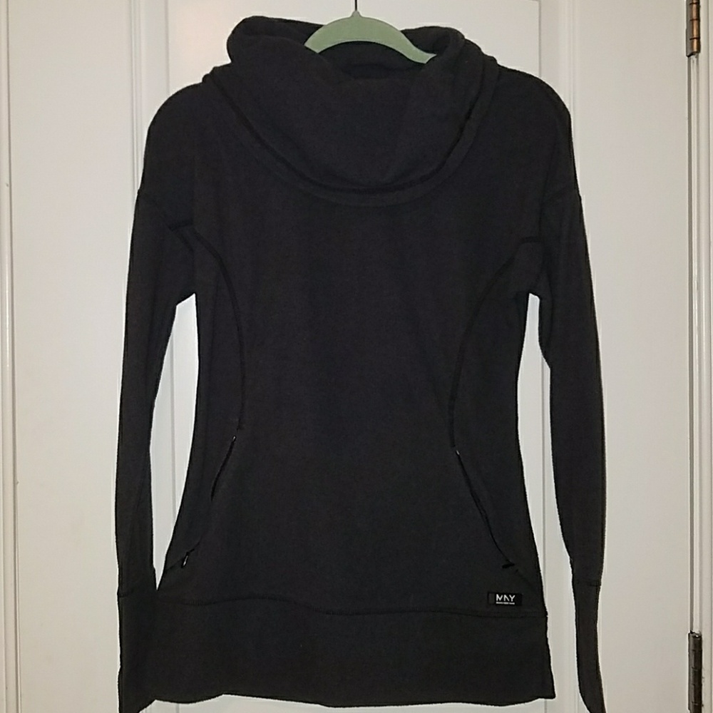 Marc New York Fleece Athletic Sweatshirt XS